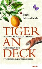 Cover-Bild Tiger an Deck