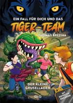 Cover-Bild Tiger-Team - Der kleine Gruselladen