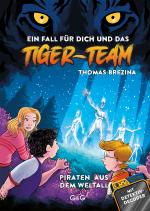 Cover-Bild Tiger-Team - Piraten aus dem Weltall