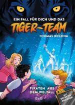 Cover-Bild Tiger-Team - Piraten aus dem Weltall