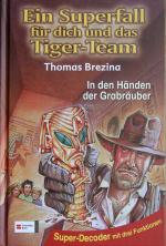 Cover-Bild Tiger-Team Superfall, Band 04