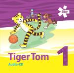Cover-Bild Tiger Tom 1, Audio-CD