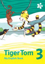 Cover-Bild Tiger Tom 3. My English Book, Schülerbuch