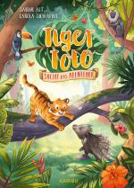 Cover-Bild Tiger Toto sucht das Abenteuer