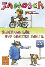 Cover-Bild Tiger und Bär auf großer Tour