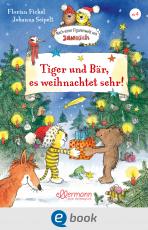 Cover-Bild Tiger und Bär, es weihnachtet sehr!