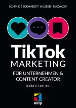 Cover-Bild TikTok-Marketing für Unternehmen & Content Creator