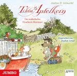 Cover-Bild Tilda Apfelkern. Ein zauberhaftes Hausboot-Abenteuer