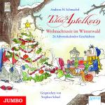 Cover-Bild Tilda Apfelkern. Weihnachtszeit im Winterwald