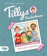 Cover-Bild Tillys Kinderkram. Tilly hat jetzt zwei Zimmer