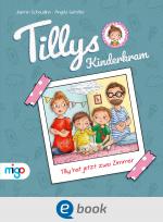 Cover-Bild Tillys Kinderkram. Tilly hat jetzt zwei Zimmer