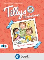 Cover-Bild Tillys Kinderkram. Tilly trickst Corona aus