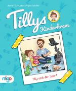 Cover-Bild Tillys Kinderkram. Tilly und der Sport