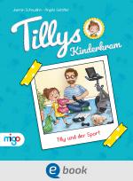 Cover-Bild Tillys Kinderkram. Tilly und der Sport