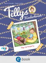 Cover-Bild Tillys Kinderkram. Tillys Gartenparty