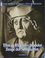 Cover-Bild Tilman Riemenschneider