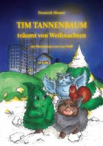 Cover-Bild Tim Tannenbaum träumt von Weihnachten