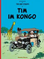 Cover-Bild Tim und Struppi 1: Tim im Kongo