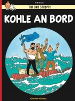 Cover-Bild Tim und Struppi 18: Kohle an Bord