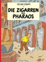 Cover-Bild Tim und Struppi 3: Die Zigarren des Pharaos