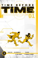 Cover-Bild Time before time 1 - Softcover