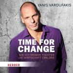 Cover-Bild Time for Change