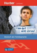 Cover-Bild Timo darf nicht sterben!