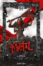 Cover-Bild Timo Wuerz: The Art of Metal