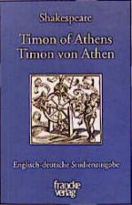 Cover-Bild Timon of Athens / Timon von Athen