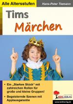 Cover-Bild Tims Märchen
