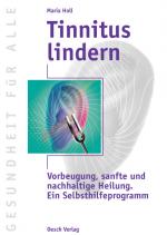 Cover-Bild Tinnitus lindern