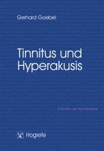 Cover-Bild Tinnitus und Hyperakusis