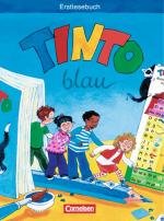 Cover-Bild Tinto 1 - Blaue JÜL-Ausgabe 2003 / 1. Schuljahr - Erstlesebuch