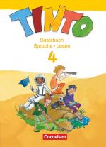 Cover-Bild Tinto Sprachlesebuch 2-4 - Ausgabe 2013 - 4. Schuljahr