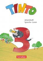 Cover-Bild Tinto Sprachlesebuch 2-4 - Neubearbeitung 2019 - 3. Schuljahr