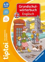 Cover-Bild tiptoi® Grundschulwörterbuch Englisch