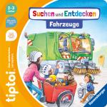 Cover-Bild tiptoi® Suchen und Entdecken - Fahrzeuge