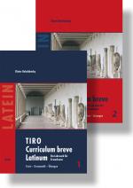 Cover-Bild TIRO Curriculum breve Latinum