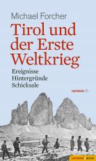Cover-Bild Tirol und der Erste Weltkrieg