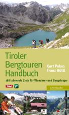 Cover-Bild Tiroler Bergtouren Handbuch