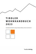 Cover-Bild Tiroler Wohnhandbuch 2023