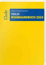 Cover-Bild Tiroler Wohnhandbuch 2024