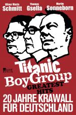 Cover-Bild Titanic Boy Group Greatest Hits