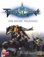 Cover-Bild Titansgrave - Die Asche Valkanas