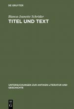 Cover-Bild Titel und Text