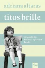 Cover-Bild Titos Brille