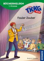Cover-Bild TKKG Junior, Bücherhelden 1. Klasse, Fauler Zauber