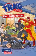 Cover-Bild TKKG Junior: Der rote Retter