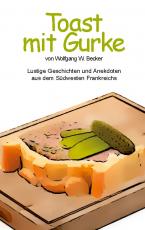 Cover-Bild Toast mit Gurke