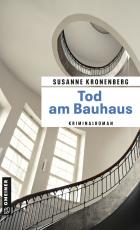 Cover-Bild Tod am Bauhaus